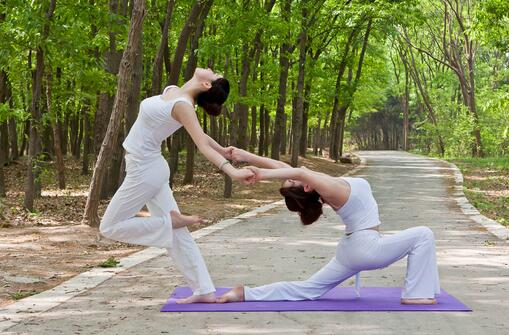 重庆瑜伽培训班总结练习瑜伽的10大益处